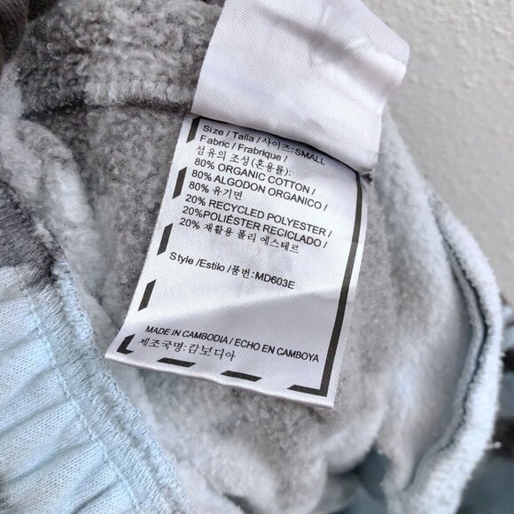 HYPLAND Hunter x Hunter Tie Dye Hxh Character Sweatpants Size Small - Picture 8 of 8